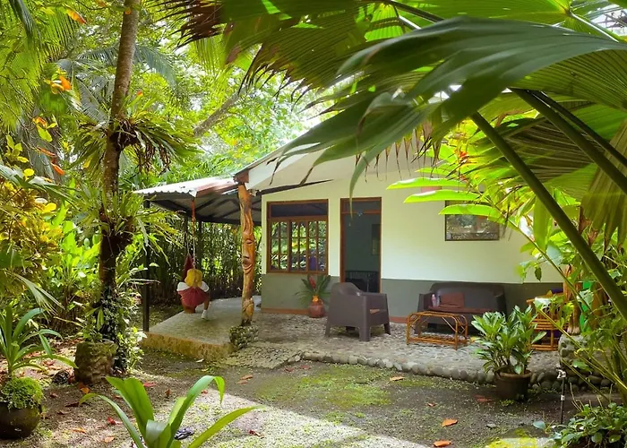 4 star hotel: La Diosa Nature Lodge
